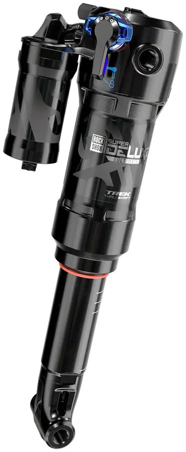 Rockshox Super Deluxe Thru Shaft Rct Rear Shock 1