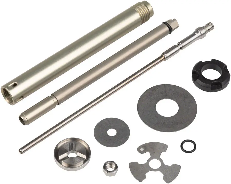 Rockshox Deluxe Thruactiv Damper Shaft 1