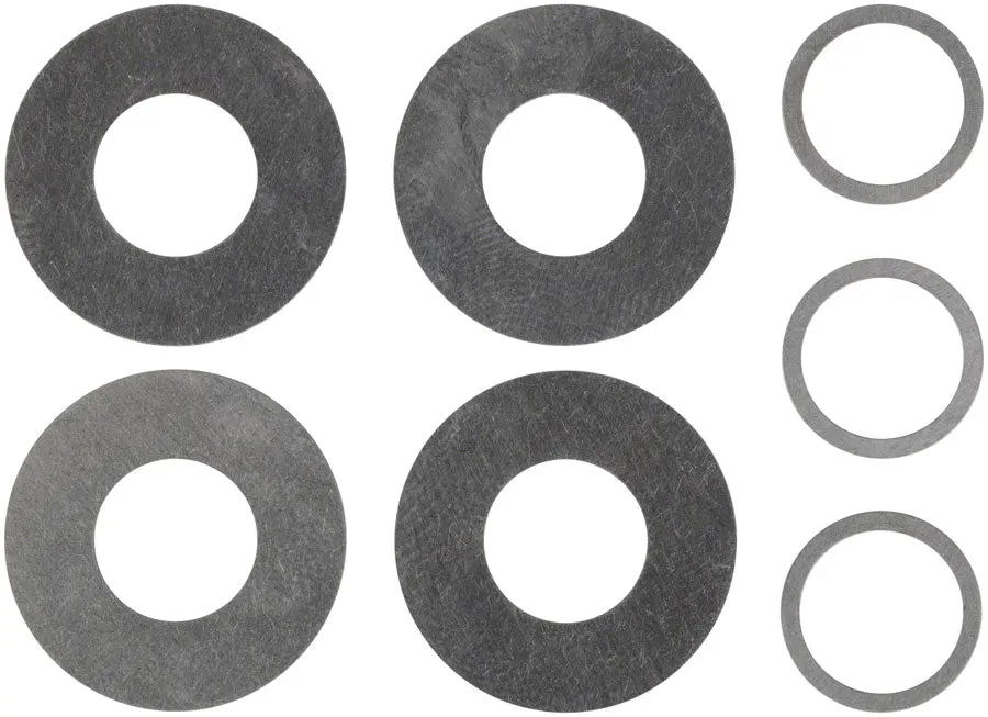Rockshox Deluxe Ultimate Tune Kits 1