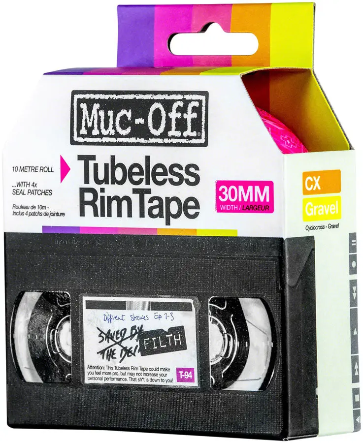 Muc-Off Rim Tape 1