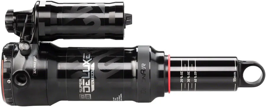 Rockshox Super Deluxe Ultimate Rct Rear Shock 1
