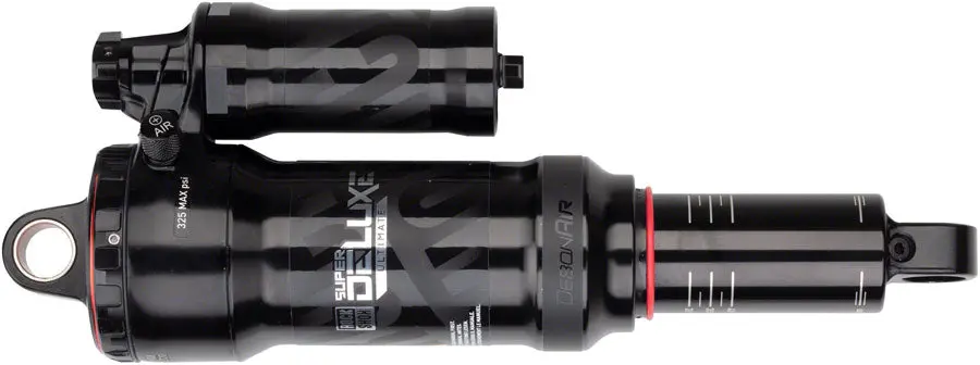 Sram Rear Shock Super Deluxe Ultimate Rct - (230X62.5) Debonair, 2 Tokens, Mreb/Mcomp, 320Lb Theshold, Standard Standard - B2 1