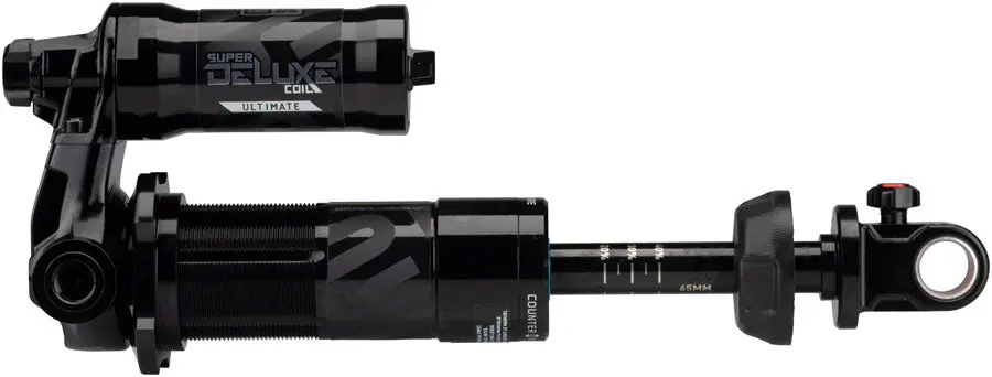 Rockshox Rear Shock Super Deluxe Ultimate Coil Rct (230X65) Mreb/Mcomp 380Lb Lockout Force Standard Bearing 1