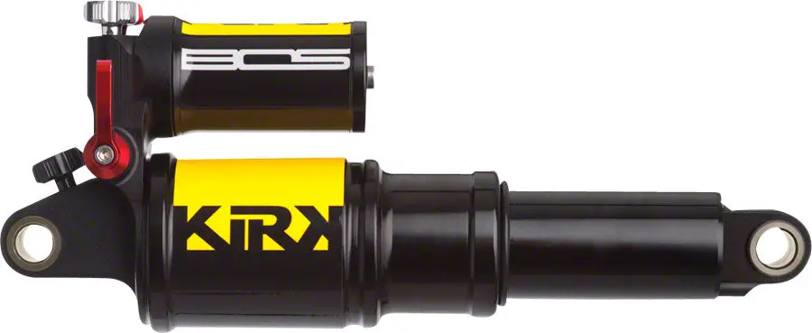 Bos Suspension Kirk 2 1