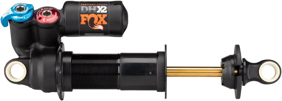 Fox Dhx2 Factory Rear Shock 1