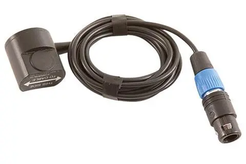 Radiodetection "Lockfast" Connector, 3/4" (19Mm) X 10 Bsw For Precision Locator 1