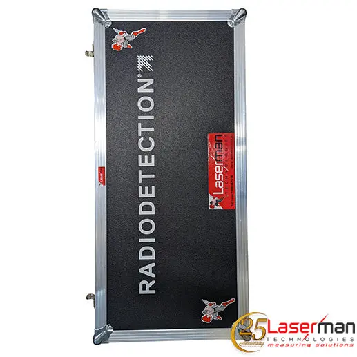 Radiodetection Hard Case To Suit Underground Services Locator 1