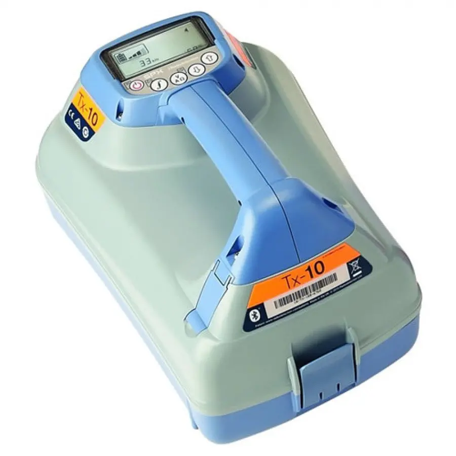 Radiodetection Tx10b-Fcc 10 Watt Transmitter With Iloc™ For Rd7100/Rd7200 & Rd8100/Rd8200 1