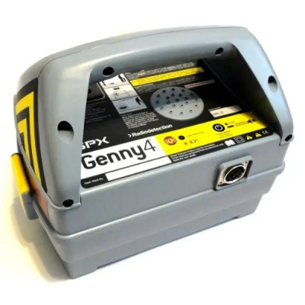 Radiodetection Genny4 33Khz Continuous Tone For Use With C.A.T+ 1