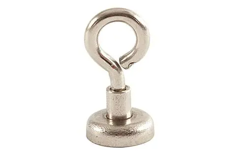 Radiodetection Hi-Strength Magnet With M4 Eyebolt 1