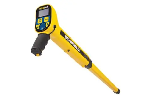 Radiodetection Maggie Magnetic Locator With Display And Soft Case 1