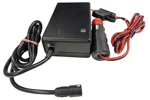Radiodetection Nimh Automotive Charger 1