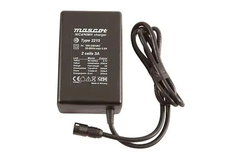 Radiodetection Nimh Mains Charger To Suit Underground Services Locator 1