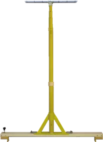 Senshin Powerline Measuring Pole For Railway Lines 1