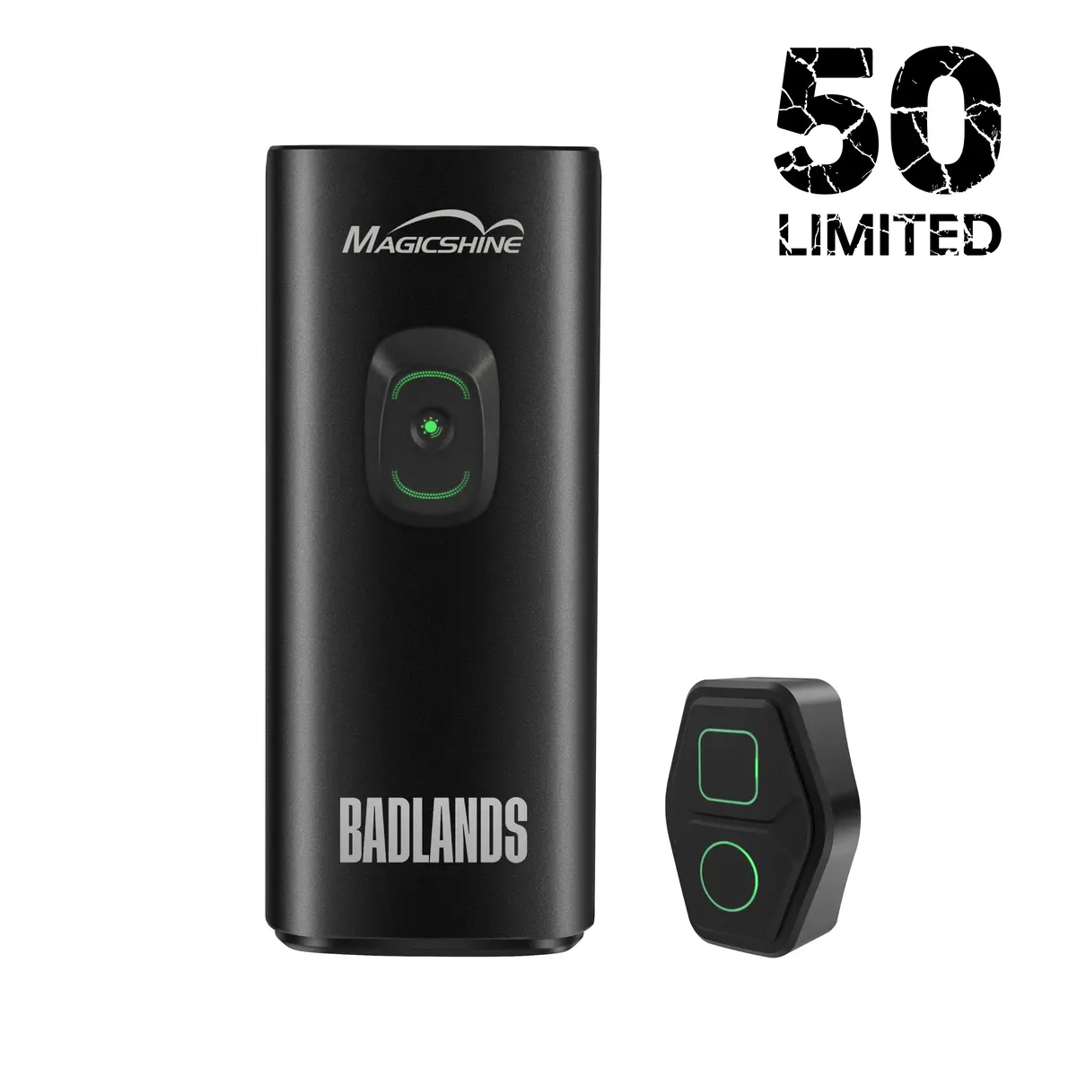 Ray 2600B - Badlands Exclusive Bicycle Light 2