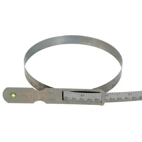 Richter 005-161R-1 20-1200 Diameter Circumference Tape 1