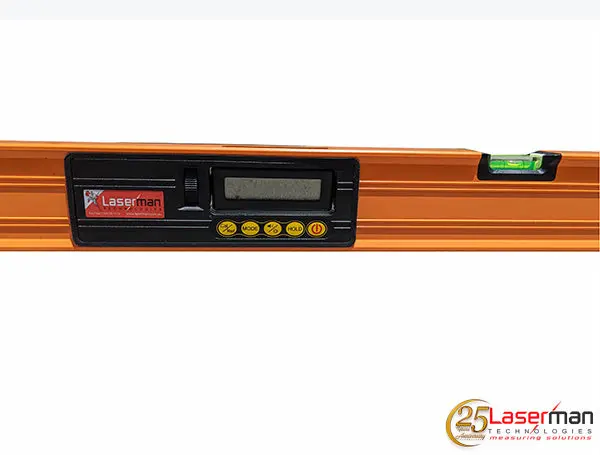 Geo-Fennel S-Digit 120 Wl Plus + Digital Level Angle Measurer 1