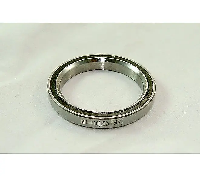 Hds Bearing, 1.5" Lower Headset Bearing, 52Od X 40Id X 7Mm (45X45 Deg) (Vp Mh-P16) 1