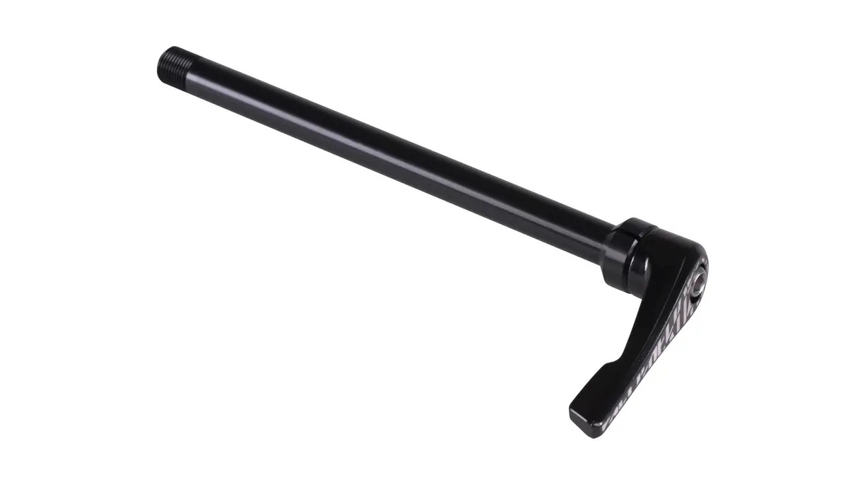 Specialized Axl Rear, Mtn Thru-Axle, 12X142mm, Fixed Position Lever, M12x1.0Px175mm, Black 1