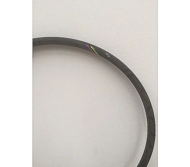 Rim My13 Roval Control 29 Sl Carbon Rim, 32 Hole, 21Mm Inner Width, Blk Rim W/ Bronze Decal 1