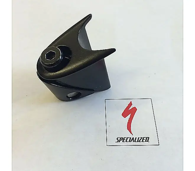Stc Wedge, My16 Venge Vias, Seatpost Wedge Assembly 1