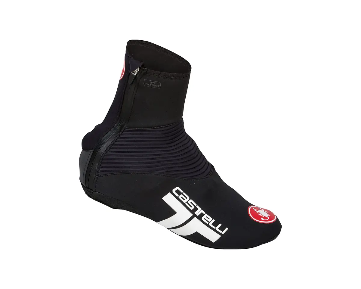 Castelli Narcisista 2 Shoe Cover Mens Blk S 1