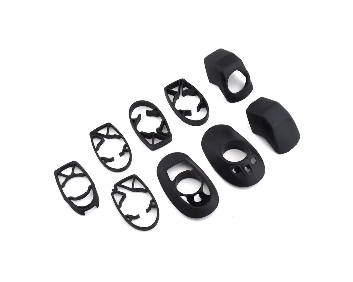 Specialized My19 Venge Headset Spacer Kit 9Pc Assy Blk 1