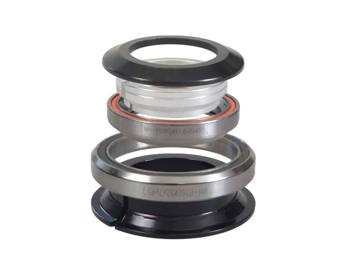 Specialized Headset Sbc-1617 46Mm Cone Spacer 1-1/8"&1.5" For 1-1/8" Steerer Blk 1