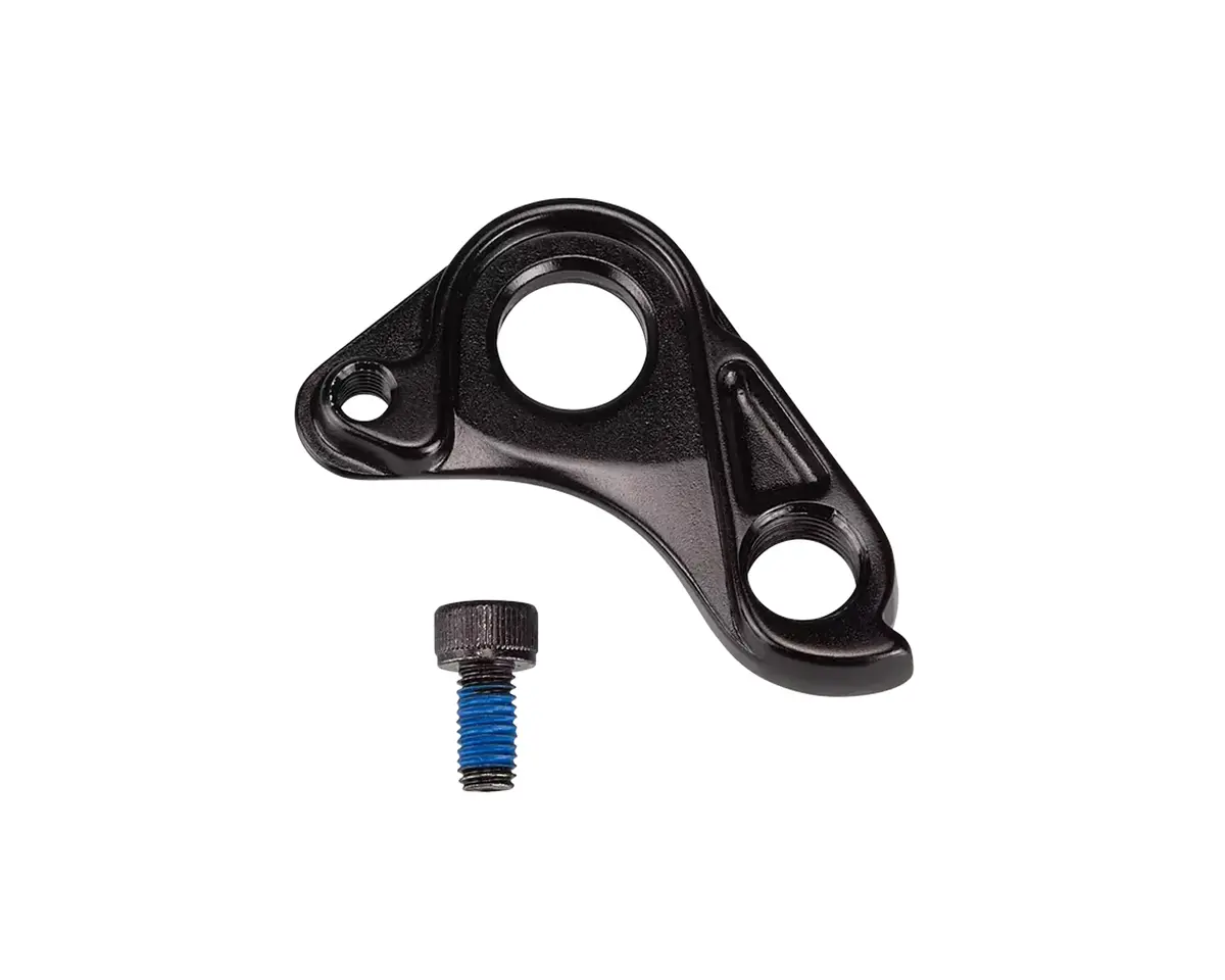 Hgr My21 Road Disc, Lightweight Road Thru-Axle Derailleur Hanger, W/ Bolt 1