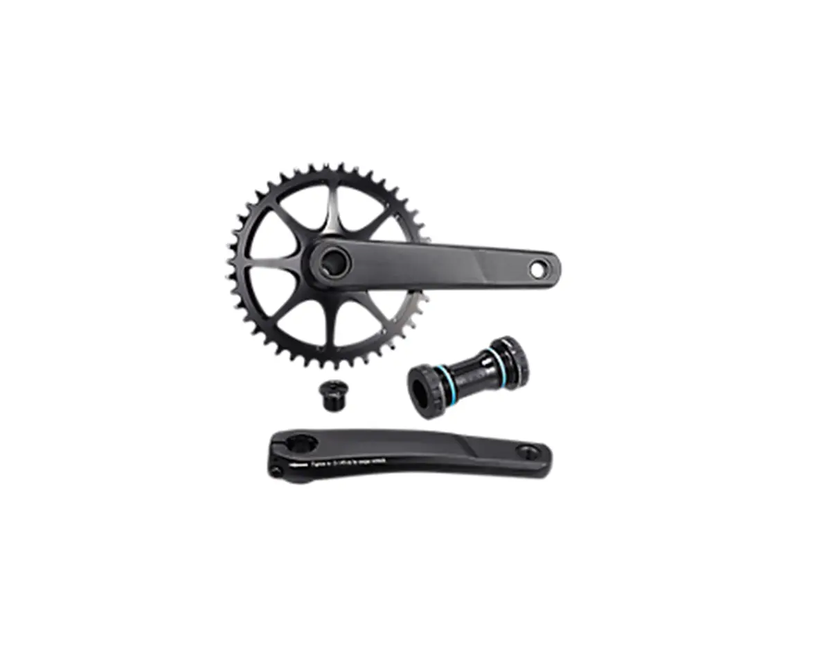 Specialized Sirrus Samox 172.5Mm Crankset Alloy Bsa 42T Dm W/ Bb 1