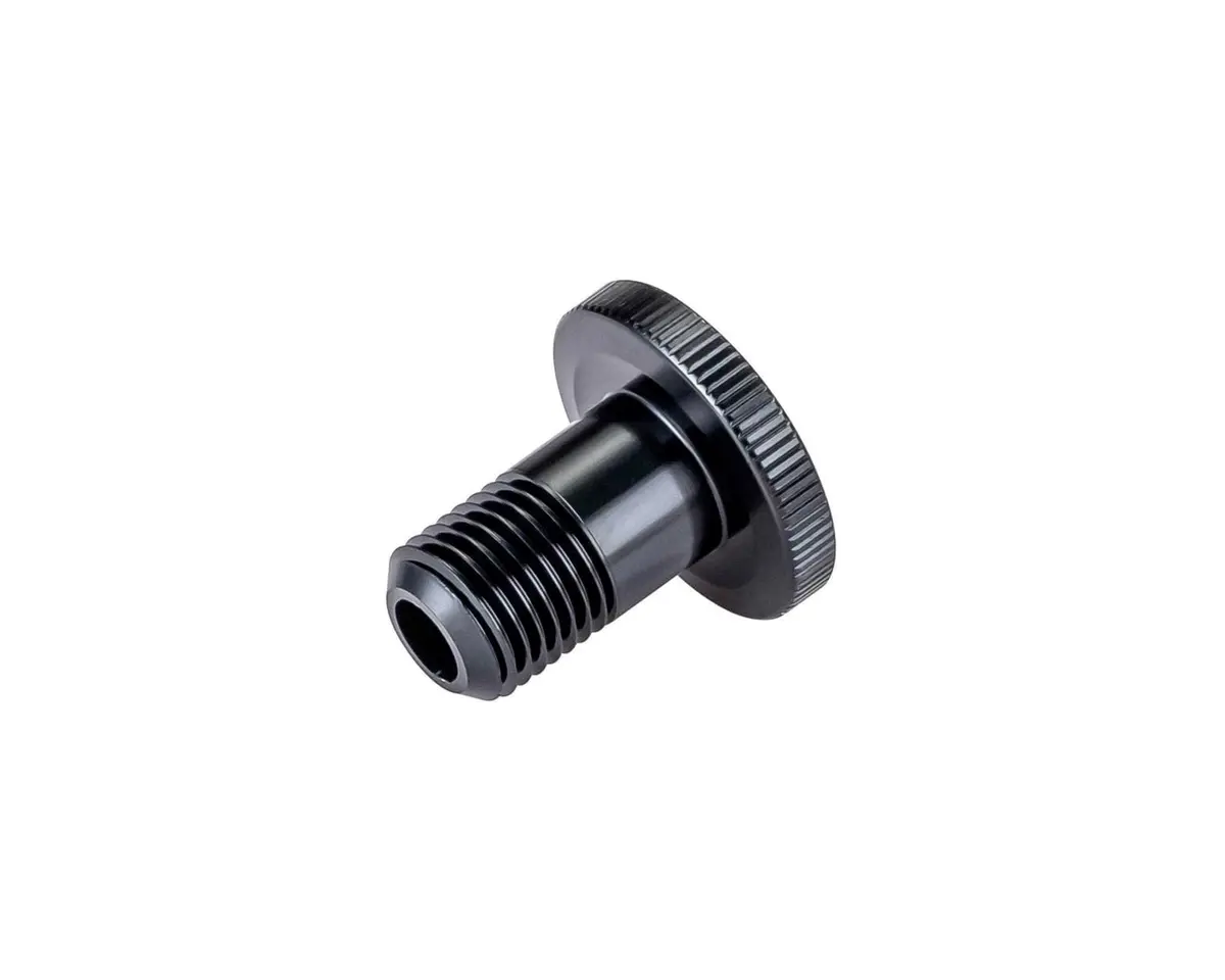 Blt My22 Levo Fsr (Gen.3), M3 Battery Mounting Bolt, 6Mm Hex Head, M12x1.25Px20mm, Alloy, Black 1