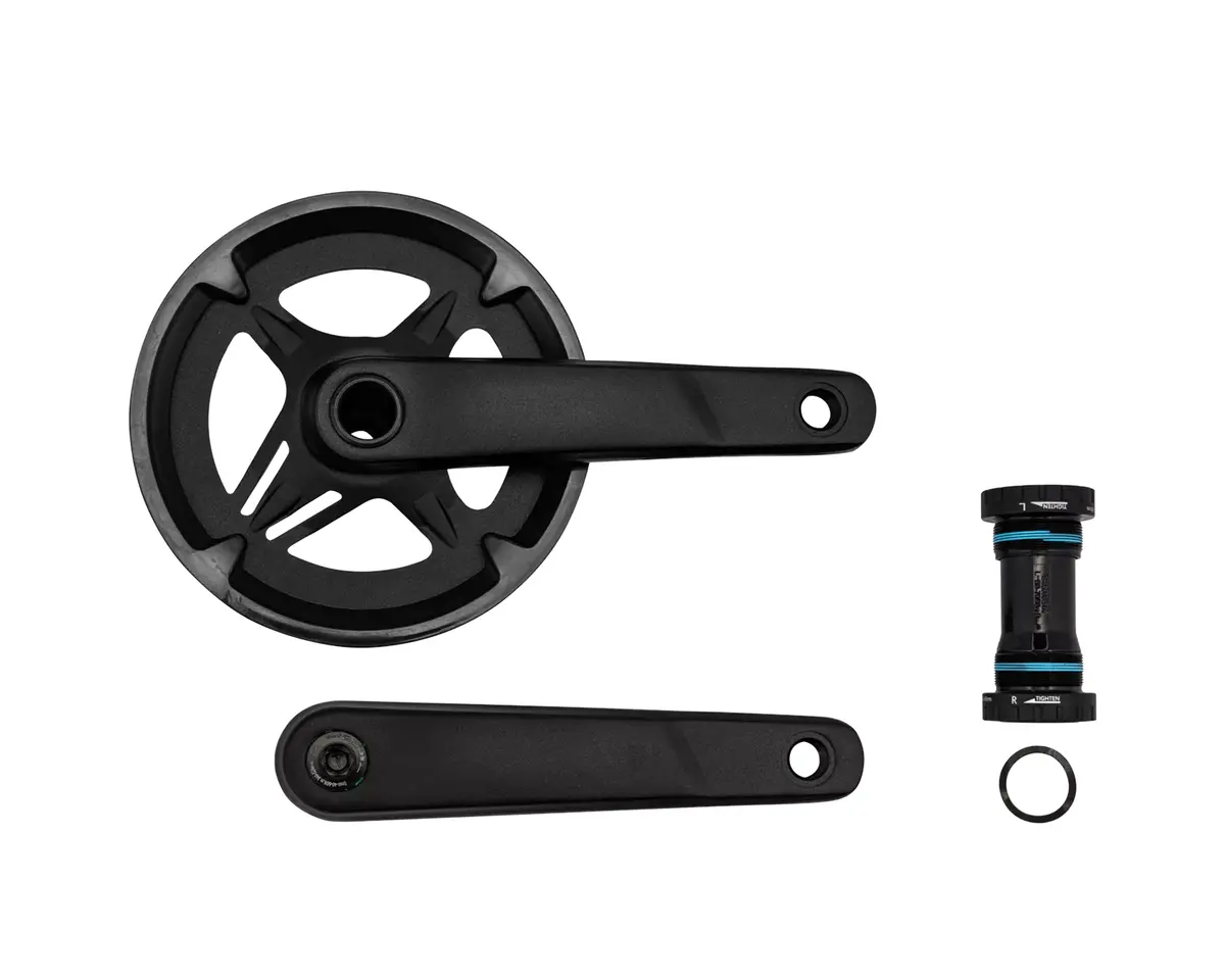Specialized Samox Alloy Crankset Bsa 24Mm Spindle 40T 1X11sp 1