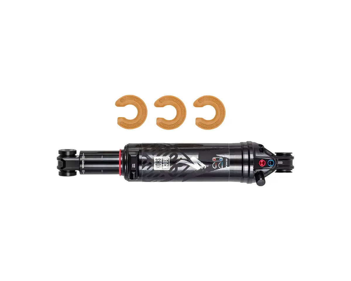My23 Rockshox Sid Luxe Wc Custom Shock 1