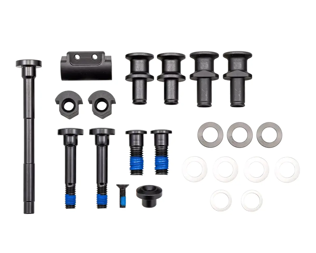 Blt Kit, My22 Levo Fsr (Gen.3), Motor Mounting Hardware Kit (V2) 1