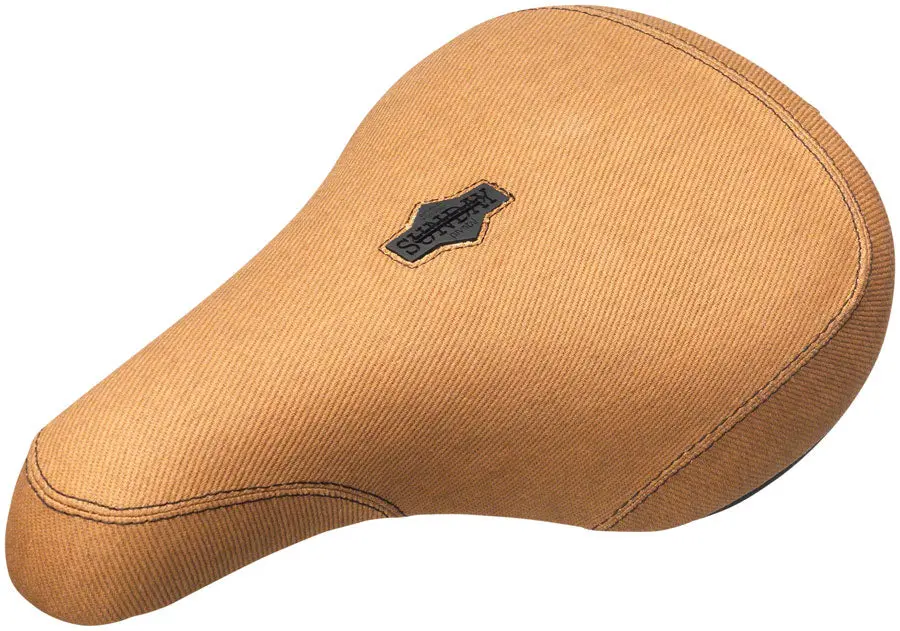 Sunday Duck Canvas Bmx Seat 1