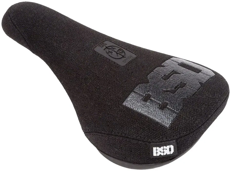Bsd Mondo Logo Bmx Seat 1