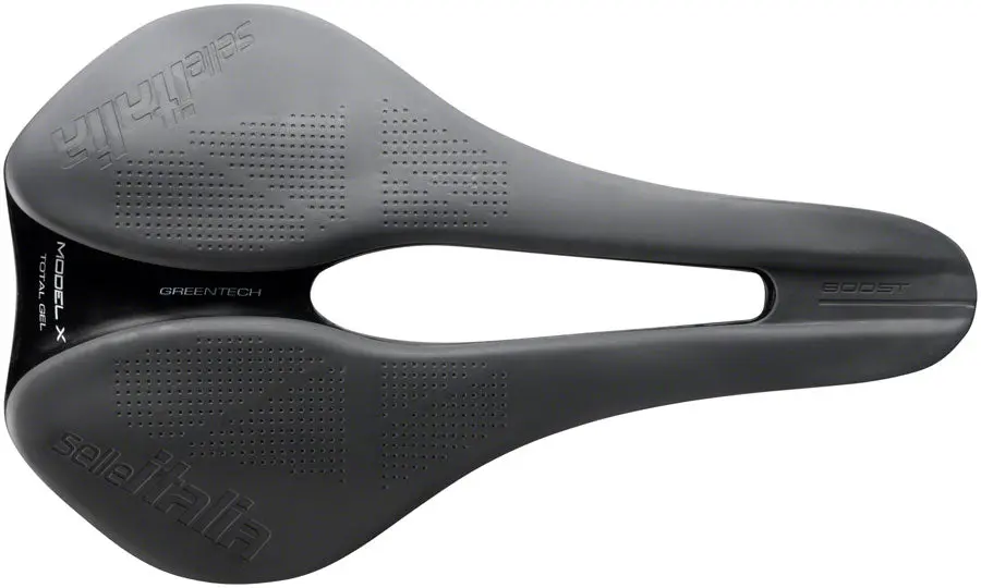 Selle Italia Model X Green Superflow Saddle 2