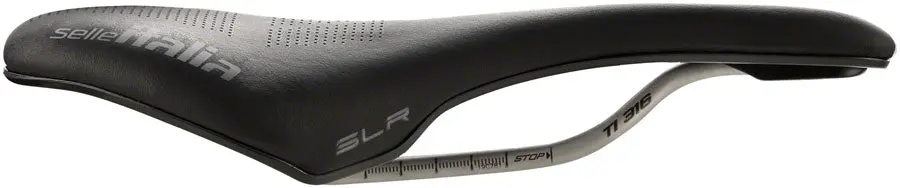 Selle Italia Slr Boost Endurance Ti 316 Saddle 1