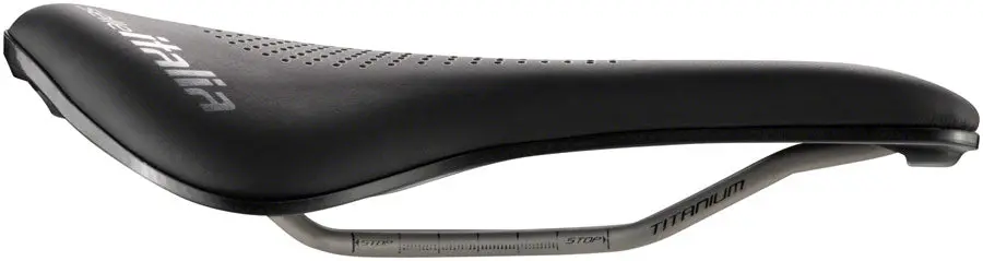 Selle Italia Max Novus Evo Boost Gel Ti 316 Superflow 1