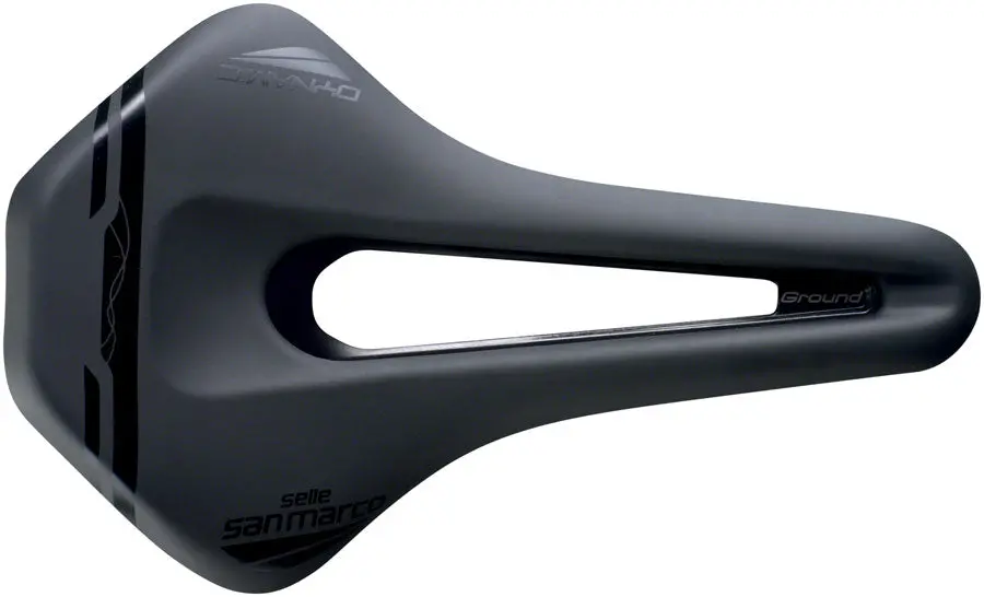 Selle San Marco Ground Open-Fit Dynamic Saddle 1