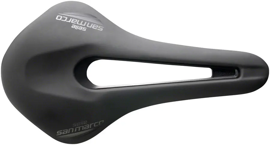 Selle San Marco Shortfit Open-Fit Sport Saddle V2.0 1
