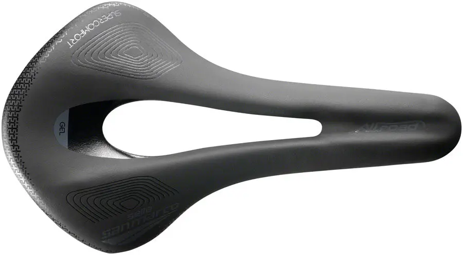 Selle San Marco Allroad Open-Fit Supercomfort Racing Saddle 1