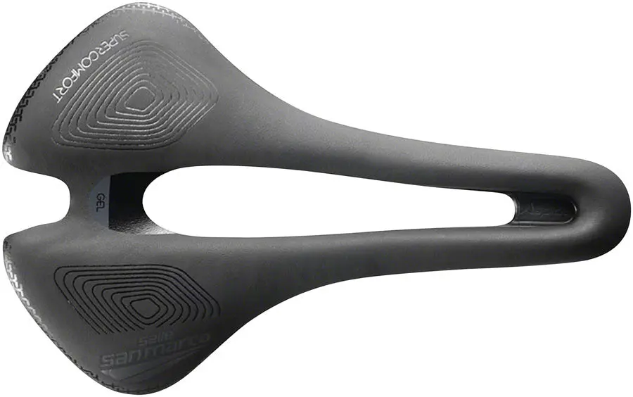 Selle San Marco Aspide Short Supercomfort Racing Saddle 1