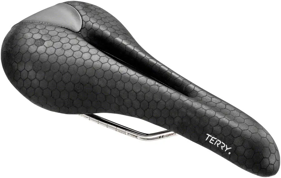 Terry Fly Ti Saddle 1