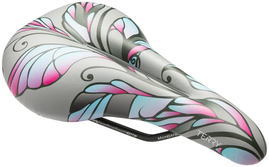 Terry Butterfly Ltd Saddle 2