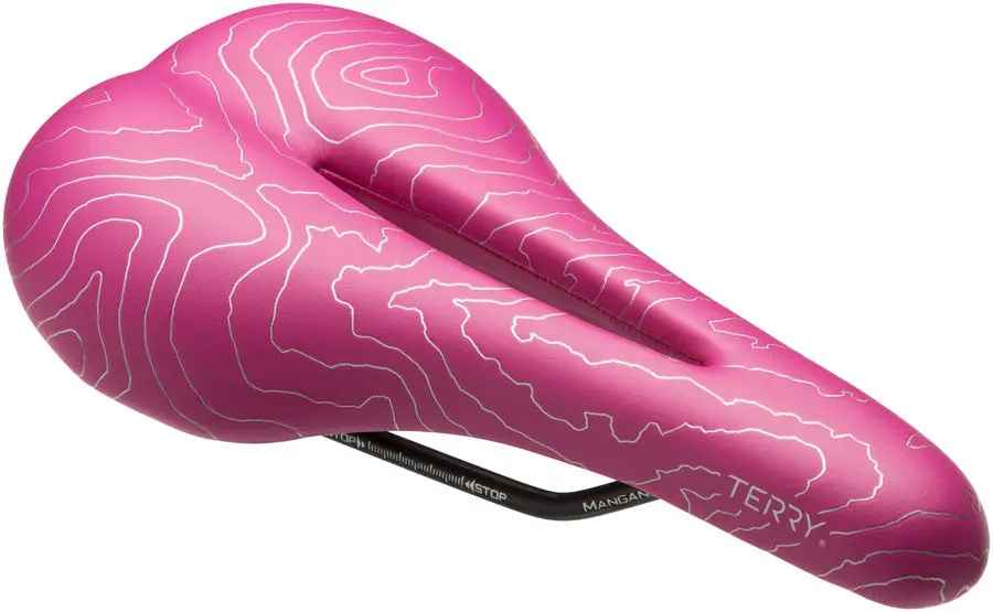 Terry Topo Saddle 2