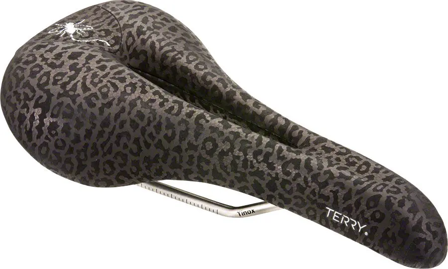 Terry Fly Ti Saddle 2