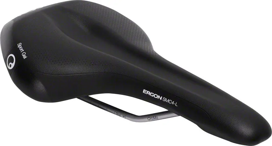 Ergon Smc4 Sport Gel Saddle 1