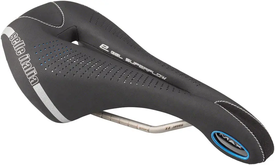 Selle Italia Max Flite Ebike Saddle 1