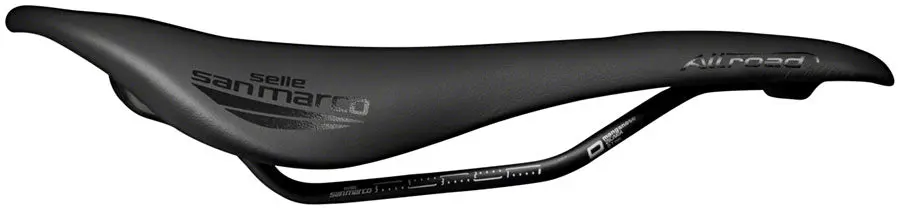 Selle San Marco Allroad Open-Fit Dynamic Saddle 1